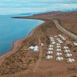 Ak-Sai Travel Oimo Tash Yurt Camp - 바