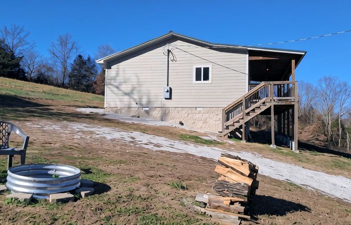 Buffalo River Paddle N Play Hideaway