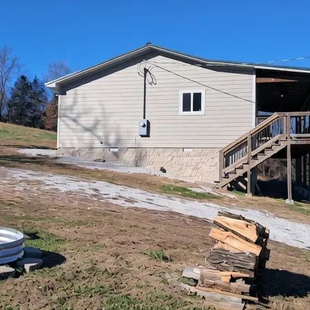 Buffalo River Paddle N Play Hideaway