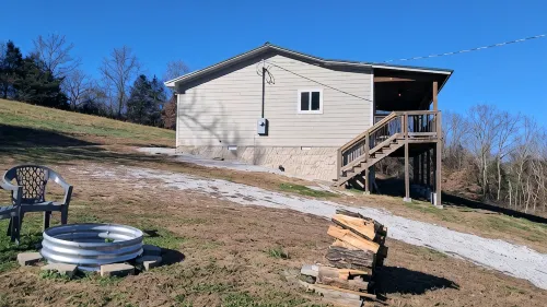 Buffalo River Paddle N Play Hideaway