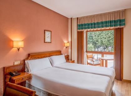 B&B HOTEL Gijón Centro Begoña
