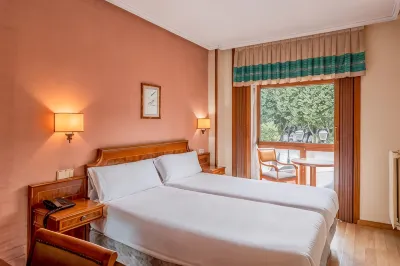 B&B HOTEL Gijón Centro Begoña Hotels in 