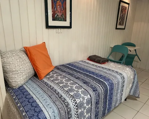Studio en suite, king/twin beds sleep 3, multi-deck views, early access bag drop 庫萊布拉住宿飯店