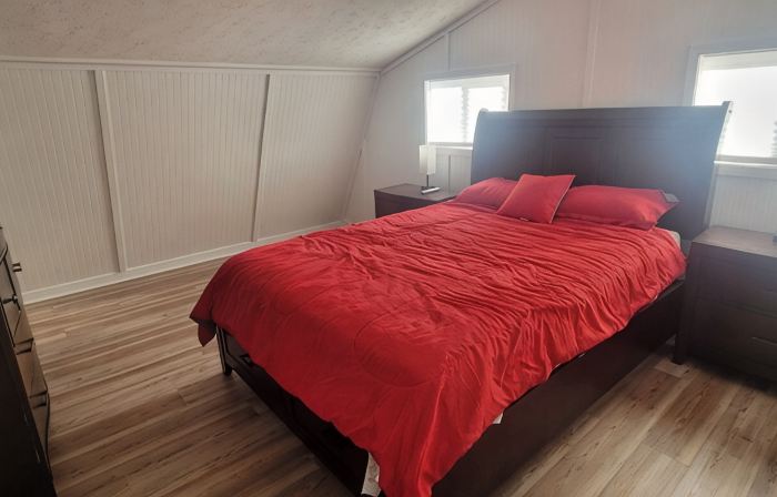Charming 2-bedroom guest house with WiFi, AC in Franklin