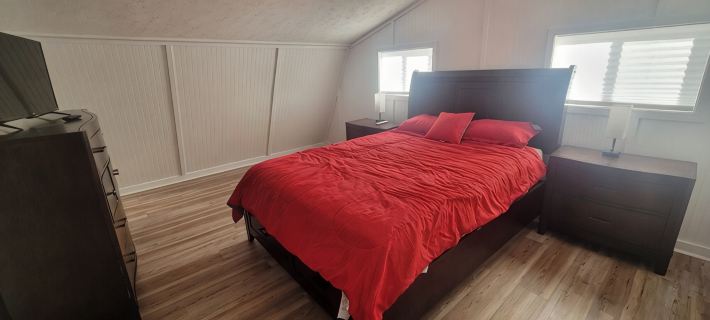 Charming 2-bedroom guest house with WiFi, AC in Franklin Hotels in Johnson County