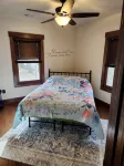 Hide Away Shanty -HAS.  Charming and beautifully renovated 3-bedroom house.