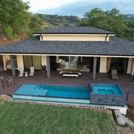 Escape to Serenity: Stunning Ocean View Retreat -- All Inclusive Available