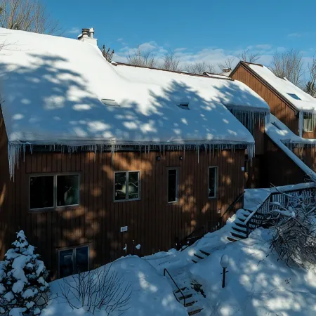 NEW-Stowecation-Lux 5bd-Hot Tub-Sauna-Game Room