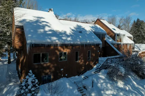 NEW-Stowecation-Lux 5bd-Hot Tub-Sauna-Game Room - 4-Star