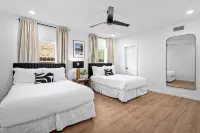 2Linkd Suites •6Br Ensuite •Slps20 •Pool-Spa•Gated - プライペートプール