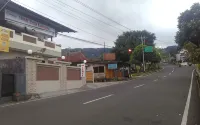 Tirta Kencana Baturraden - Mountain view