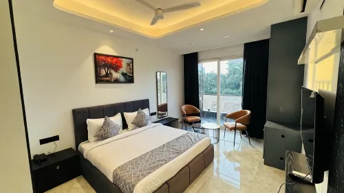 Hotel Reebah Grande - 2-Star