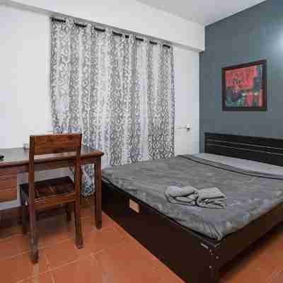 Aishwarya Apartments Rooms
