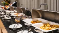 Maritimo Hotel - Desayuno