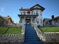 Elegant Victorian Parlor - homestay