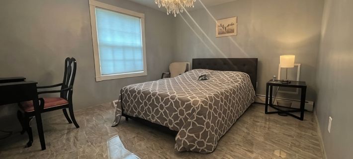 Charming 2-bedroom house in delightful Toms River with fitness room, WiFi Ξενοδοχεία στην πόλη Ocean County