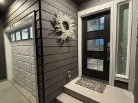 Charming 2-bedroom, 2-1/2 bath,New house with AC, in Seattle. Airport 4.2 miles. 布里恩住宿飯店