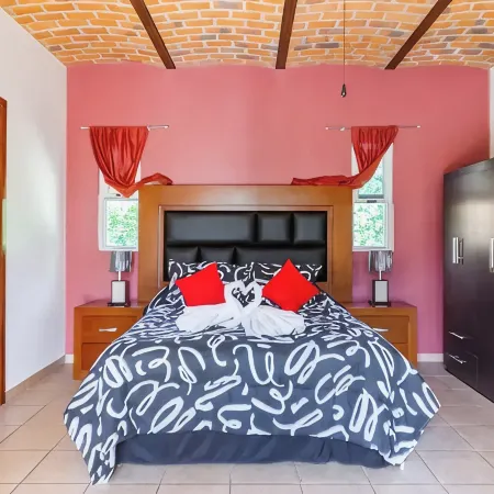 Lovely bungalow with WiFi in Chapala Haciendas