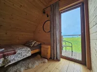 Mountain View Chalet with HotTub and Sauna — 20 Minutes to Zakopane! - 4-Star