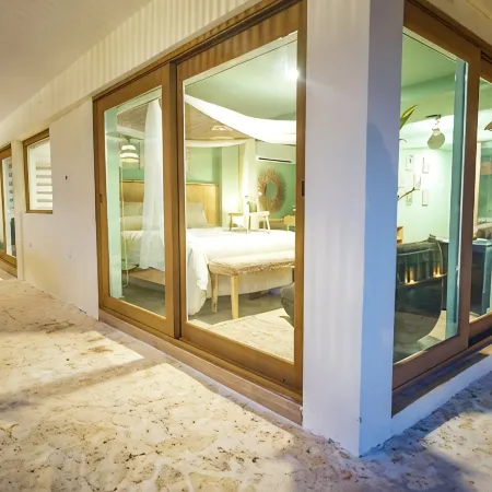 Tropical Bali Villa Near El Yunque & Beach
