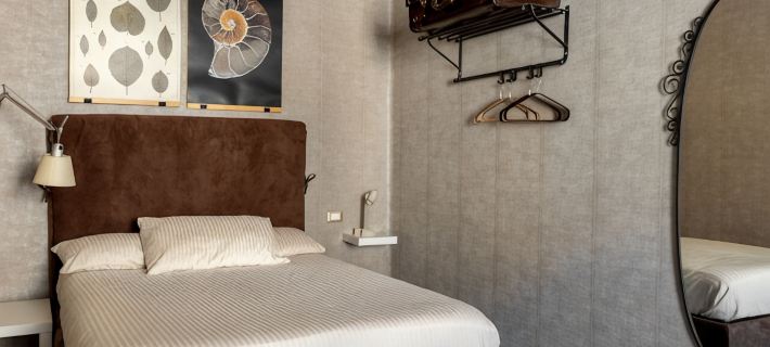 The exclusive Carducci 14: between Old Town and Sea Hotele w: Pesaro