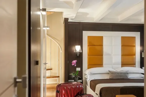 DVE Suite Rome