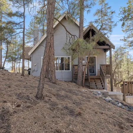 Ponderosa Retreat