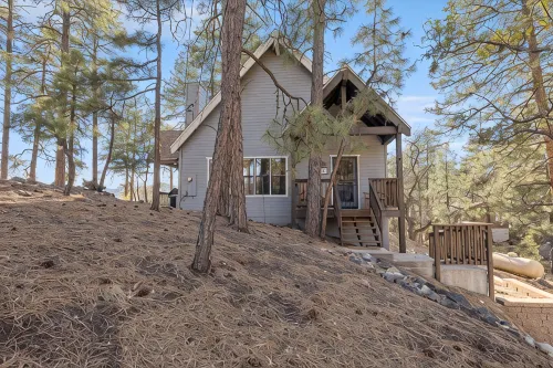 Ponderosa Retreat