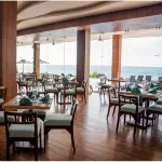 Hotel Poseidon - breakfast