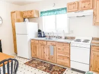 #12 Historic apartment - Mainstreet - Full kitchen - 2 tähden