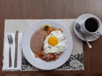 Hotel Isabel - Frühstück