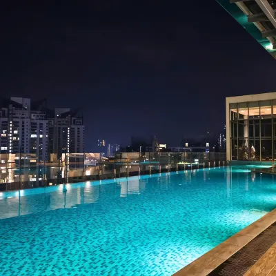 NOVO Ampang suites by Asdeh Отели рядом с достопримечательностью «Ампанг»