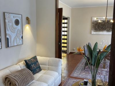 Charming Vila do Conde Holiday Home with Garden and Ocean Views