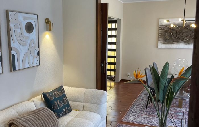 Charming Vila do Conde Holiday Home with Garden and Ocean Views