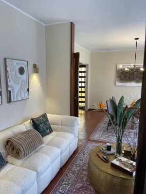Charming Vila do Conde Holiday Home with Garden and Ocean Views - 4-Star