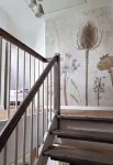 Geräumige Ferienwohnung mit 2 Schlafzimmern, 2 Bädern und Garten - Wifi