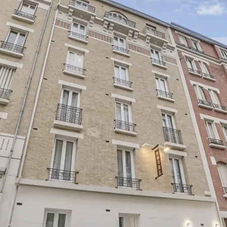 Paris Hotel