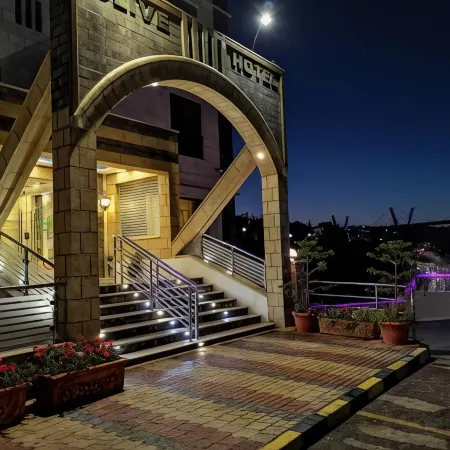 Olive Hotel Amman