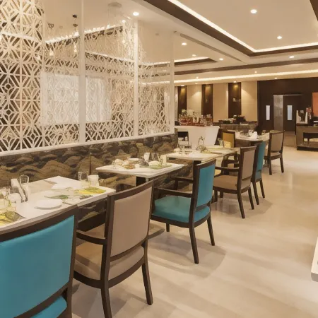 Lemon Tree Hotel Lucknow