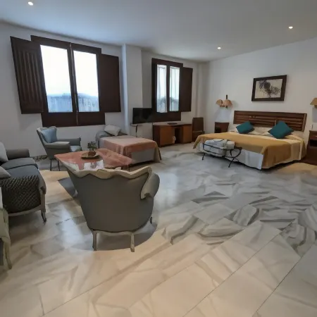 Apartamentos Plaza