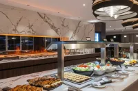 Novotel Malta Sliema - breakfast