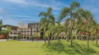 Hotel Mechi Crown Hotéis em 