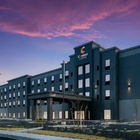 Comfort Suites Kennewick at Southridge