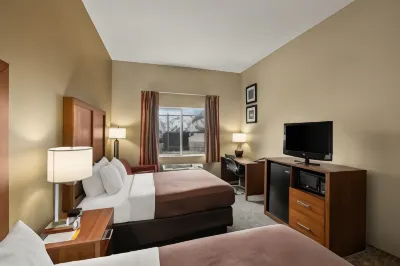 Comfort Inn Ogden Near Event Center Hoteles en Farr West