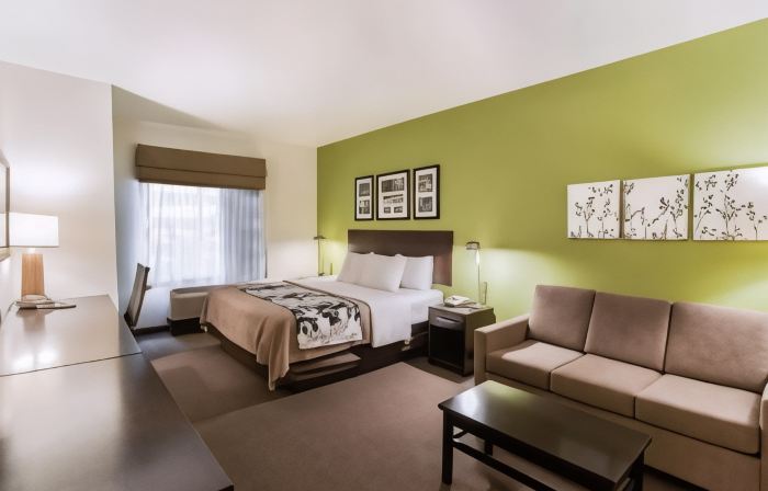 Sleep Inn & Suites