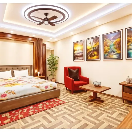 Goroomgo Hotel Dudi Bikaner