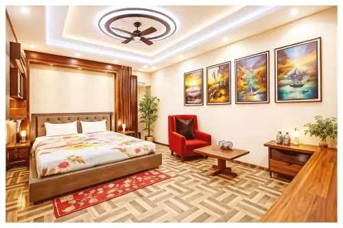 Goroomgo Hotel Dudi Bikaner - 3-Star