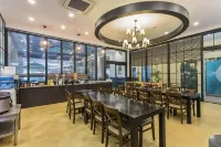 仁川機場愛特爾飯店 - 酒吧
