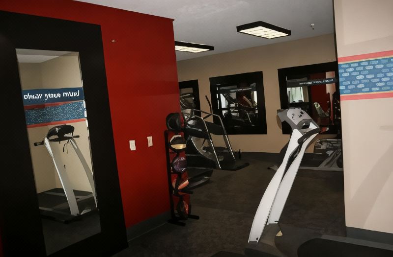 Hampton Inn Bloomington-West photo 3