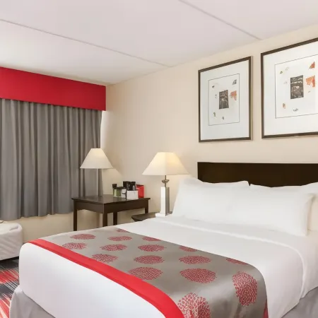 Albany Plaza Hotel